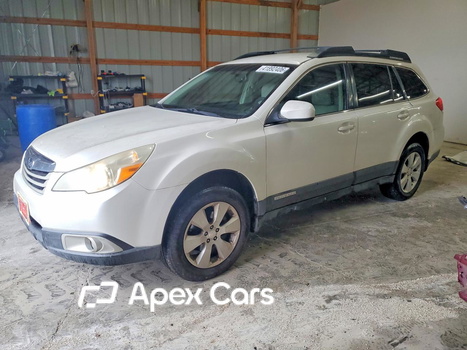 Subaru Outback 2012 - Zdjęcie 1 z 14