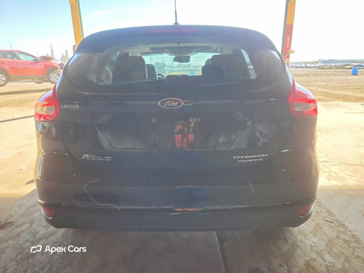 Ford Focus 2015