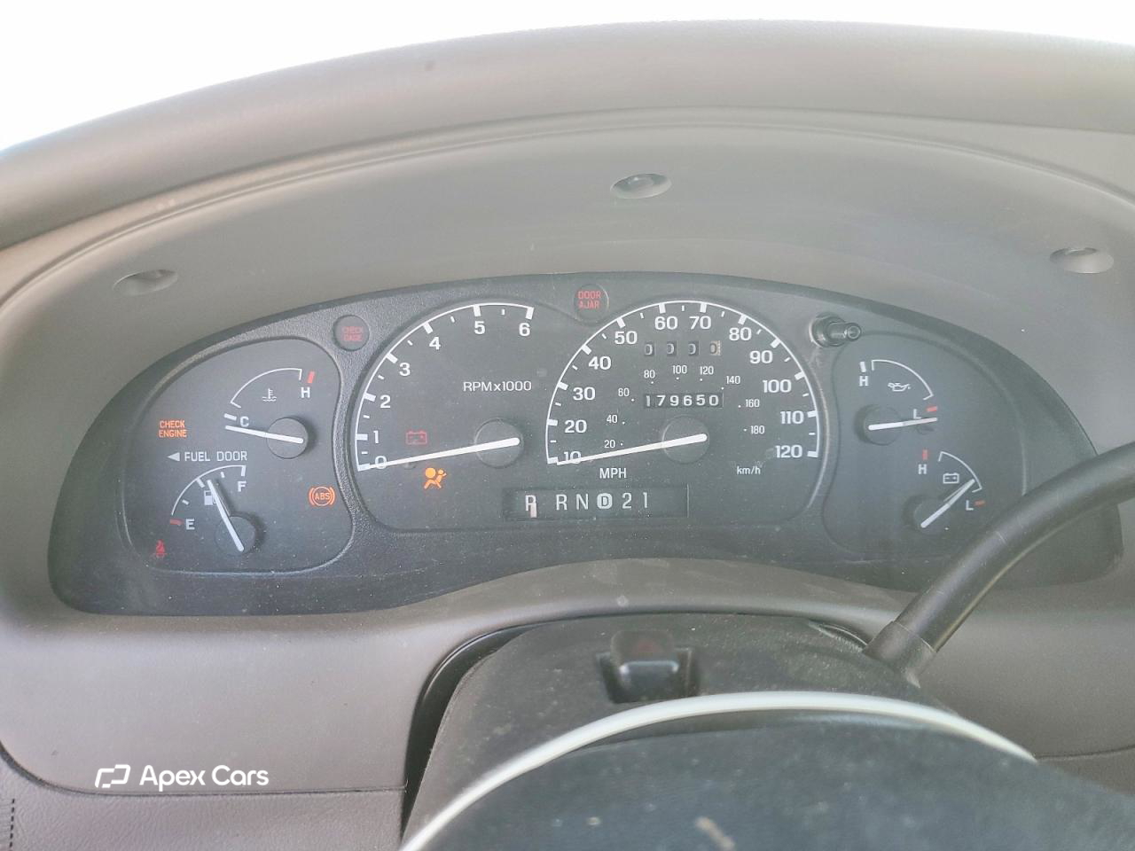 Ford Ranger 2003
