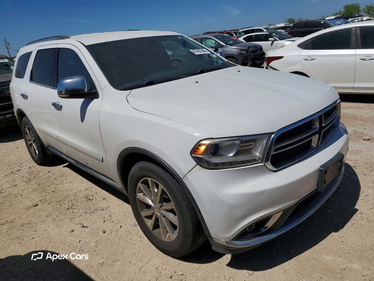 Dodge Durango 2015