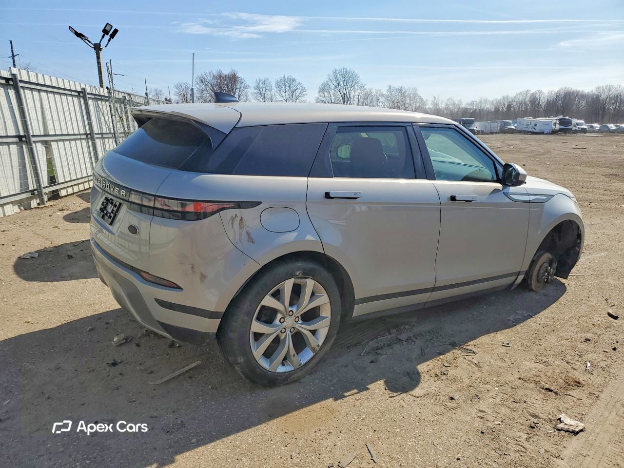Land Rover Range Rover 2020