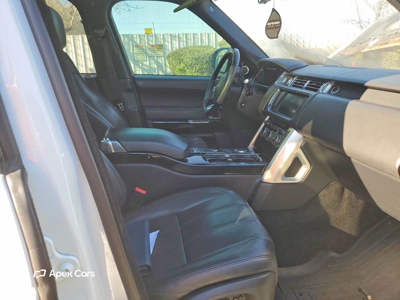 Land Rover Range Rover 2015