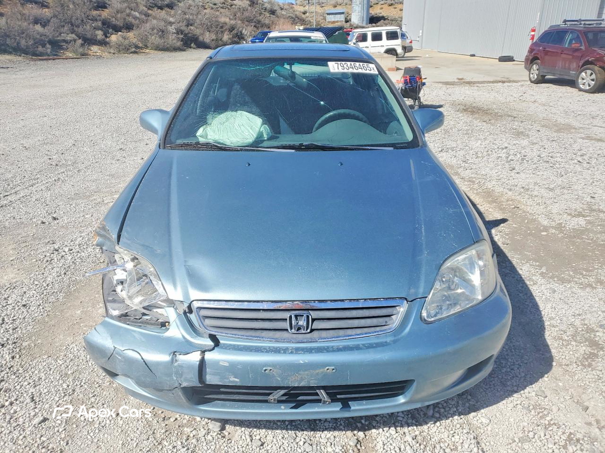 Honda Civic 2000