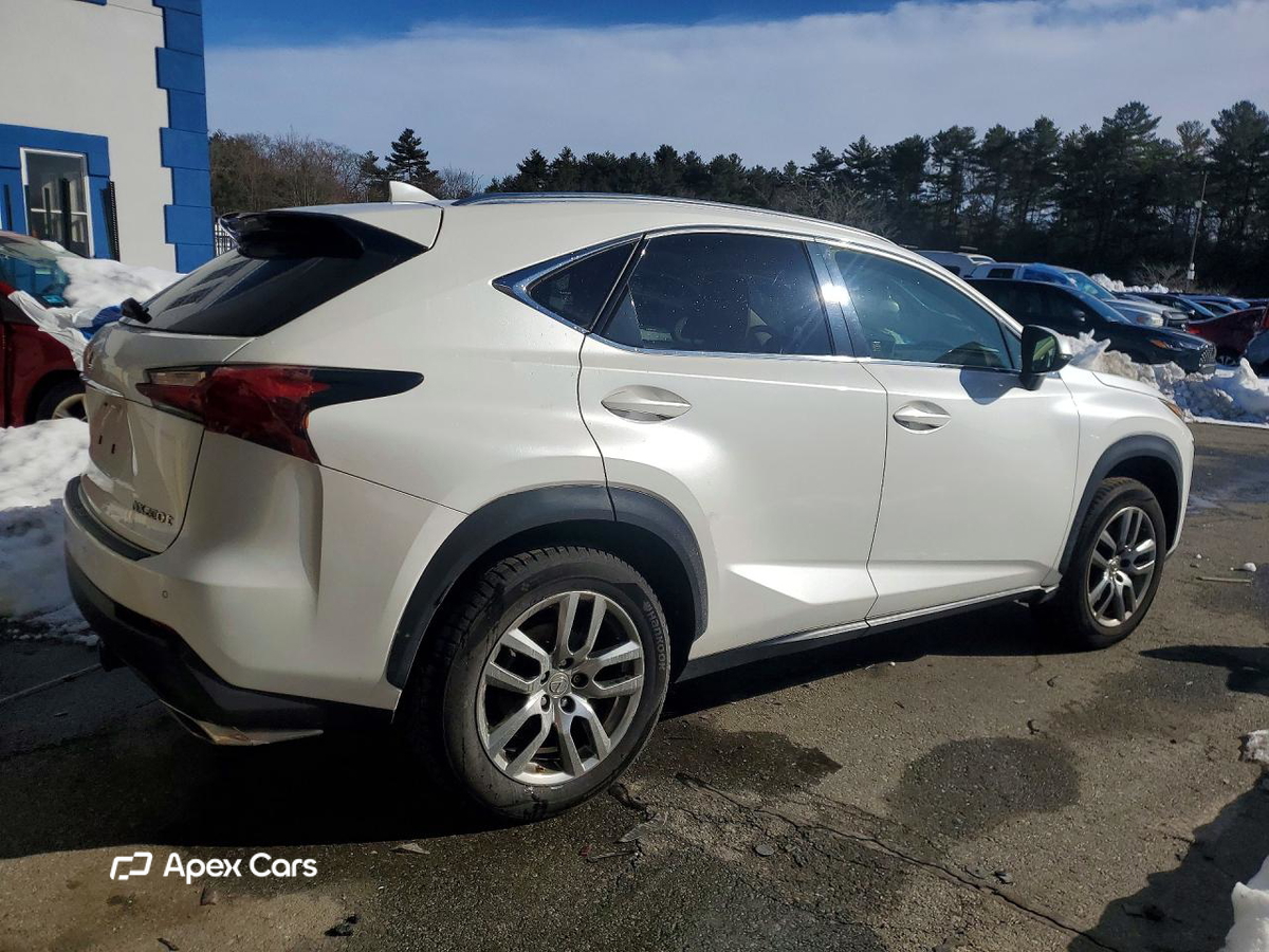 Lexus NX 2015