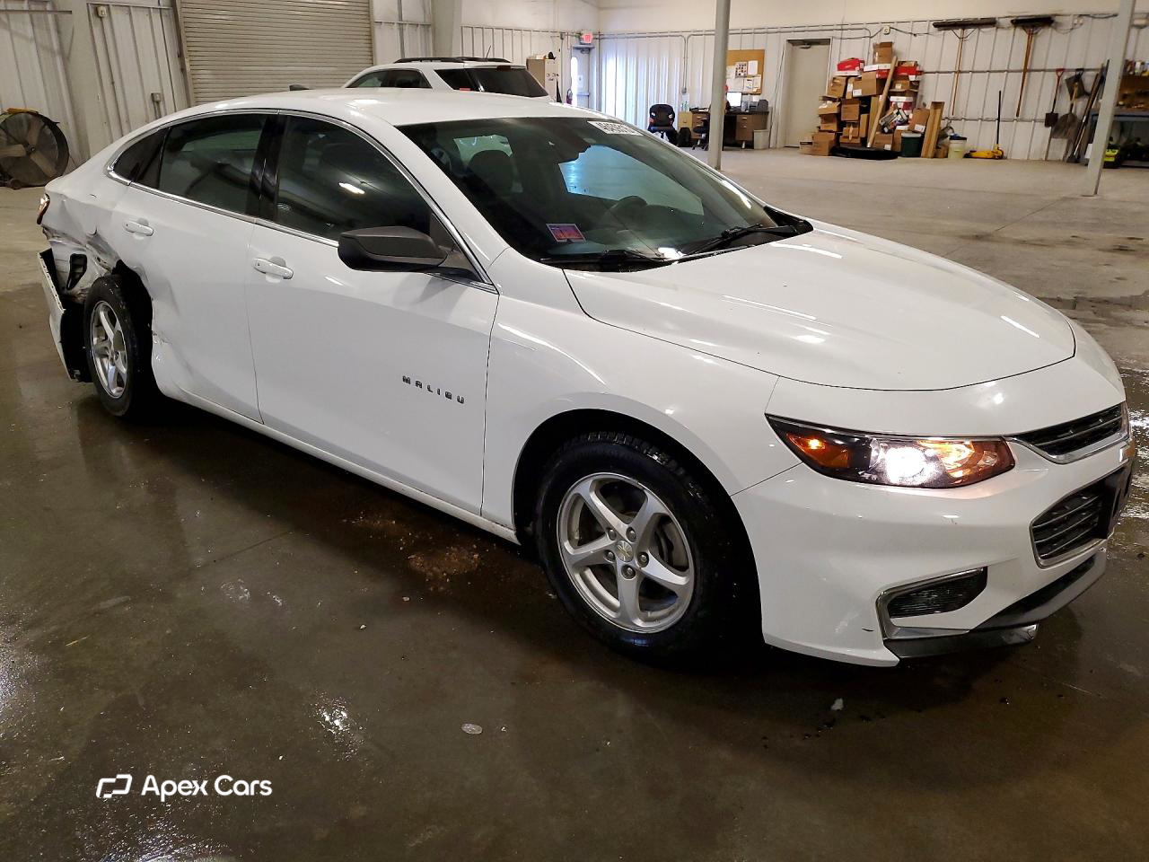 Chevrolet Malibu 2016