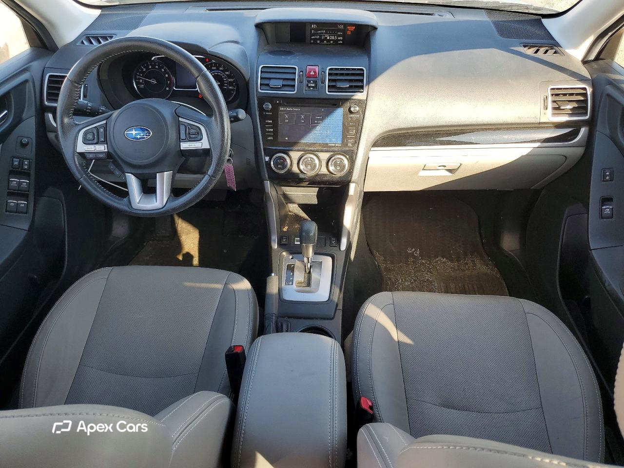 Subaru Forester 2017