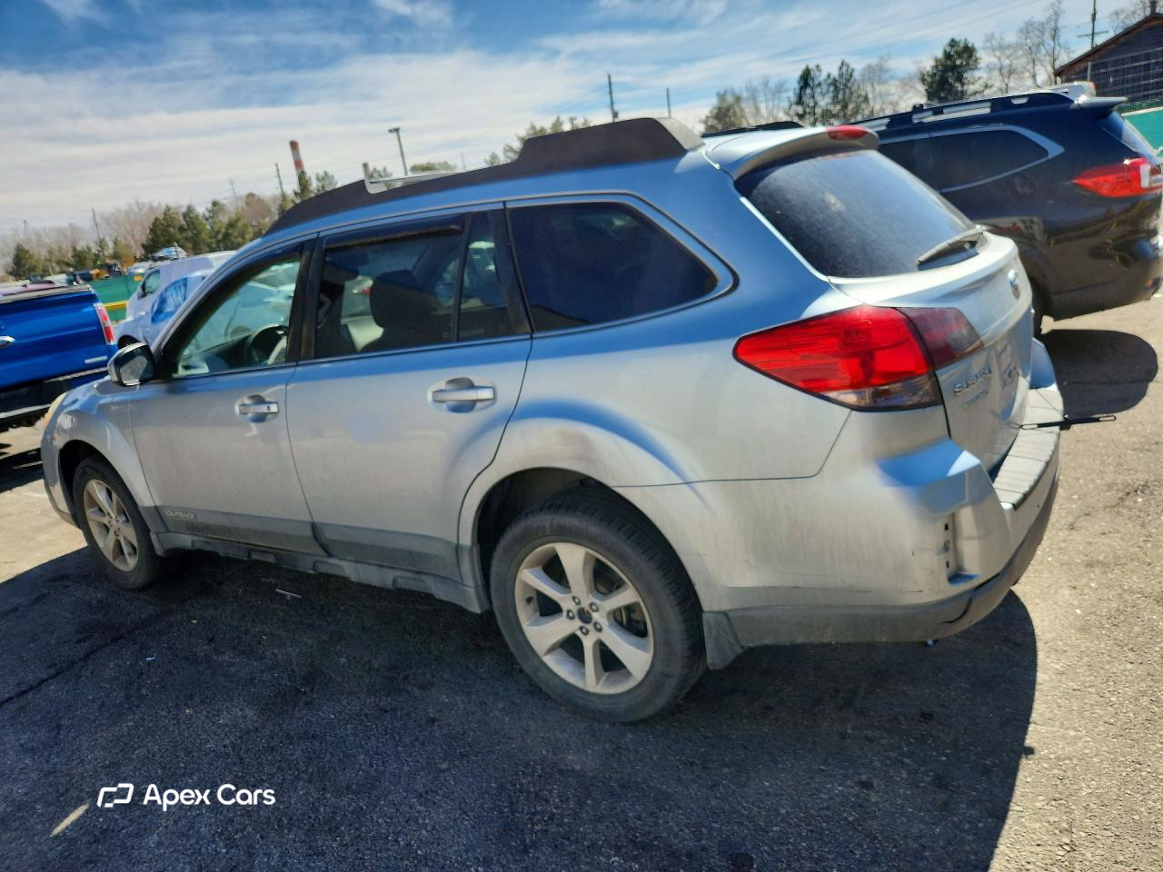 Subaru Outback 2013