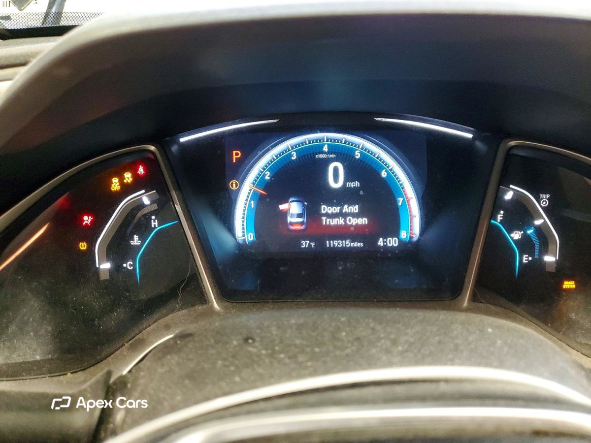Honda Civic 2016