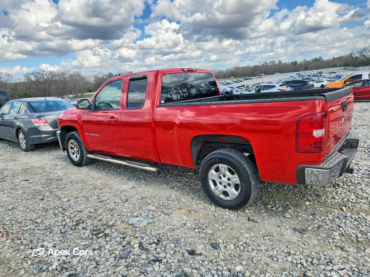 Chevrolet Silverado 2007