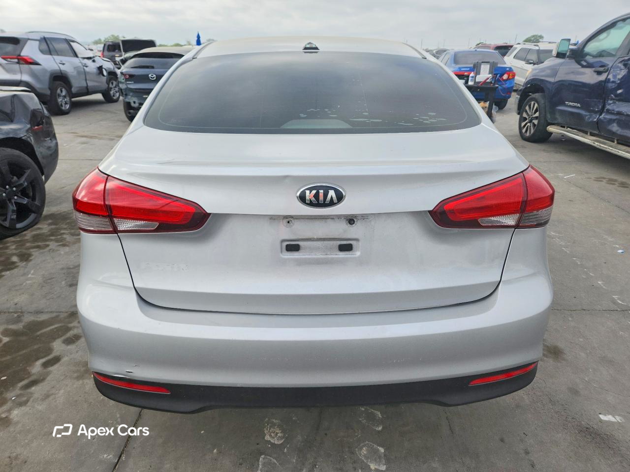Kia Forte 2018
