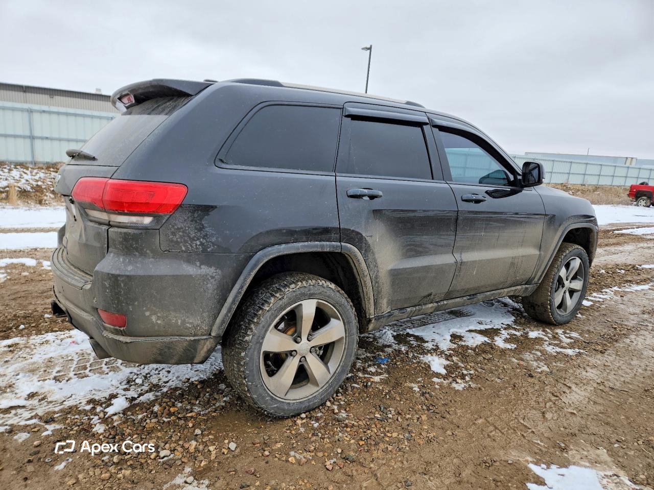 Jeep Cherokee 2014