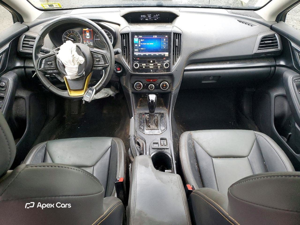 Subaru XV 2021