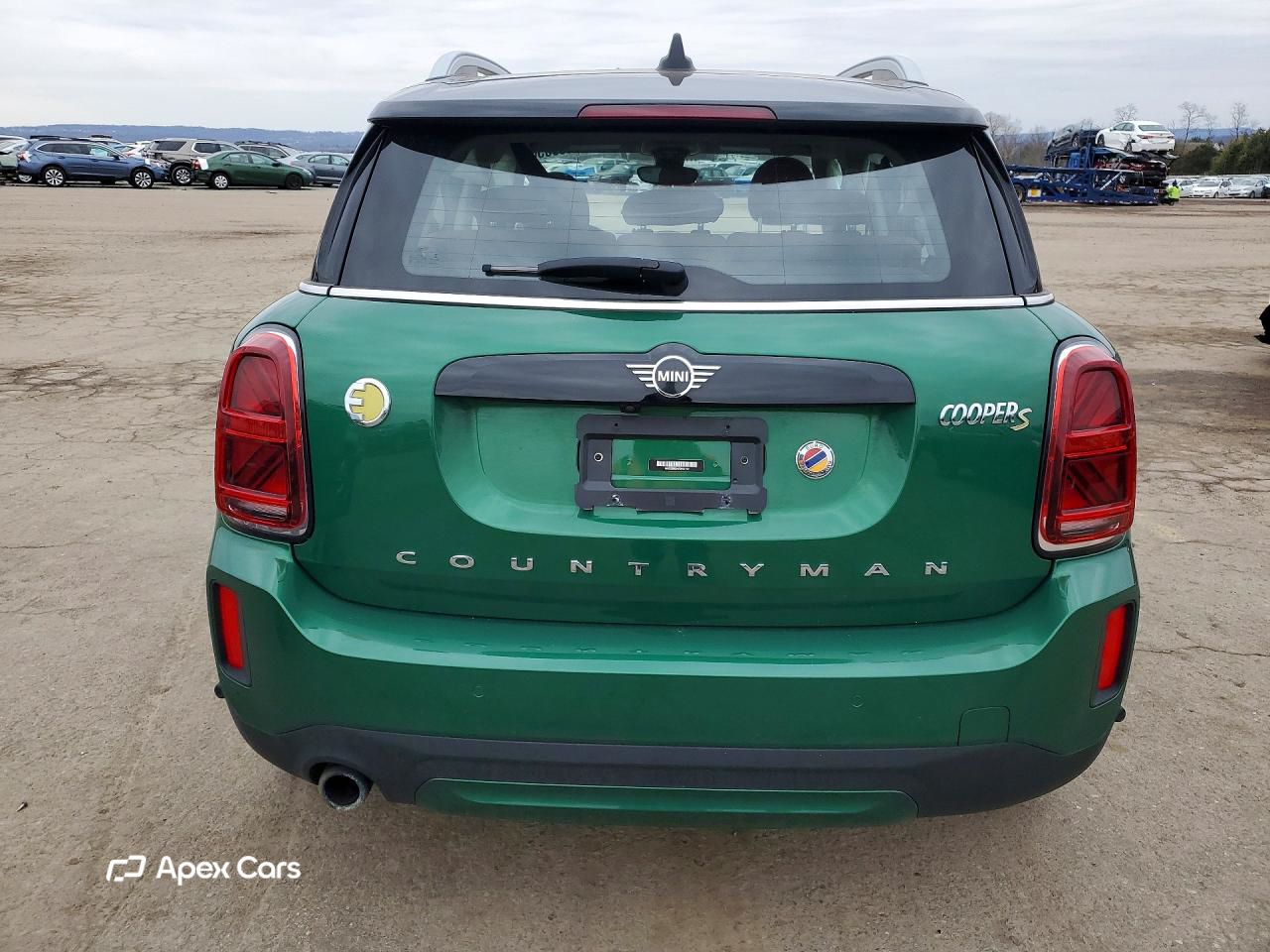 MINI Cooper 2023
