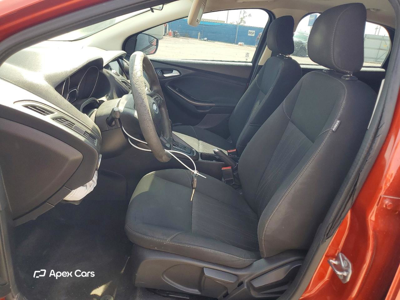 Ford Focus 2018