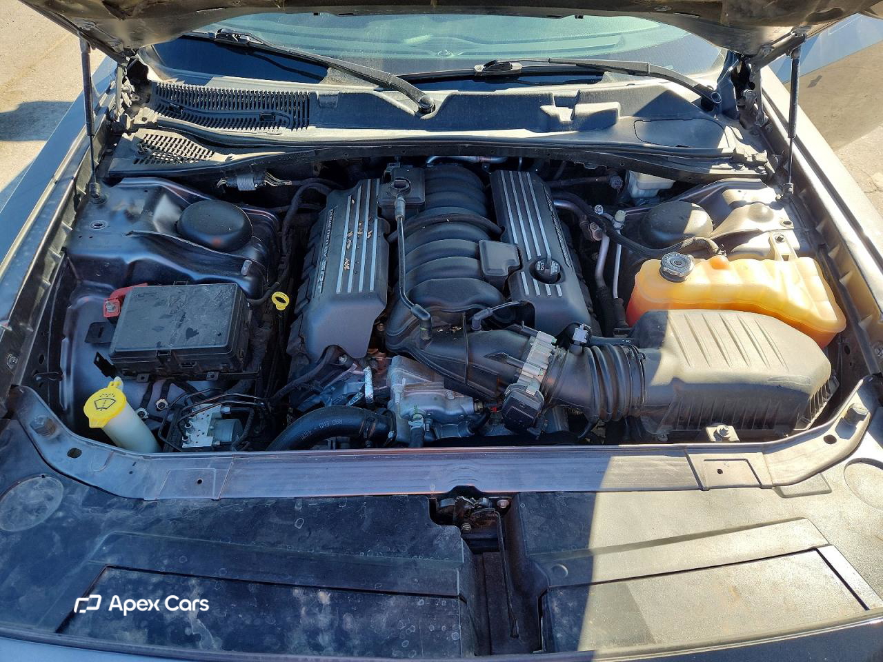 Dodge Challenger 2015