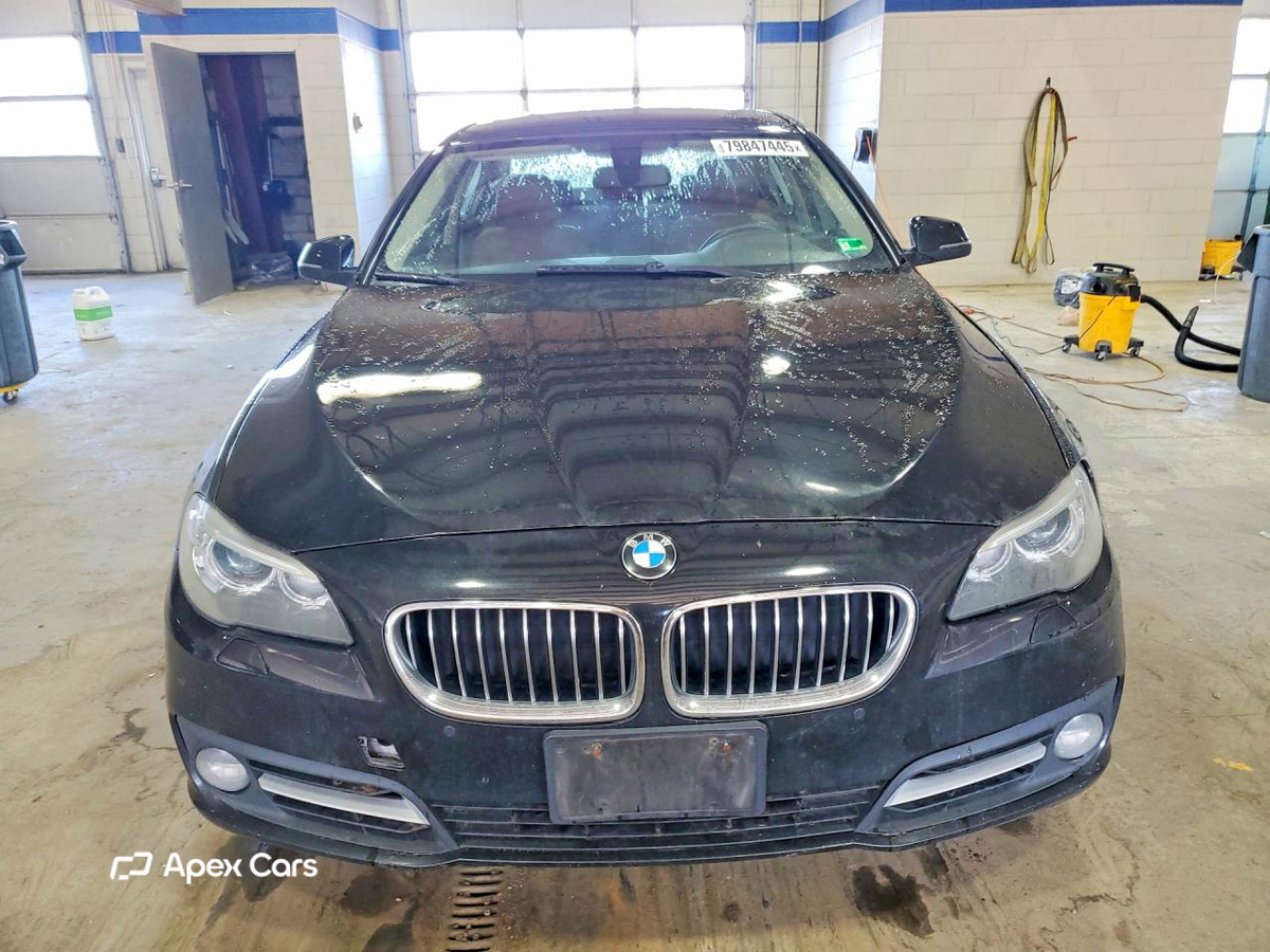 BMW Series 5 2015