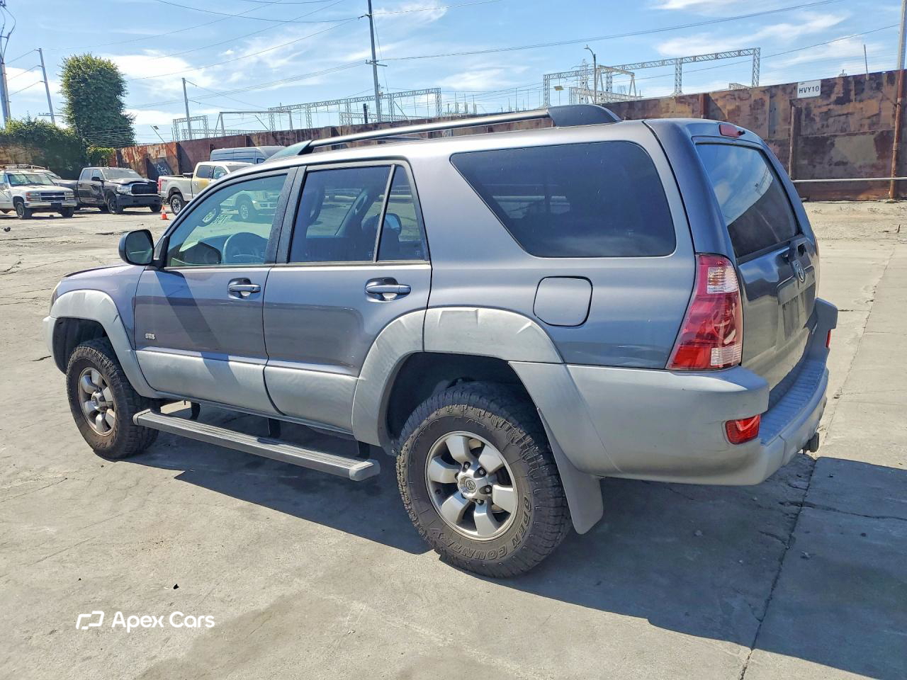 Toyota 4Runner 2003