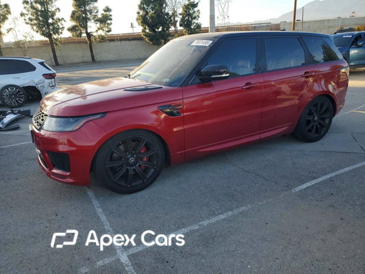 Land Rover Range Rover 2019 - Image 1 of 13