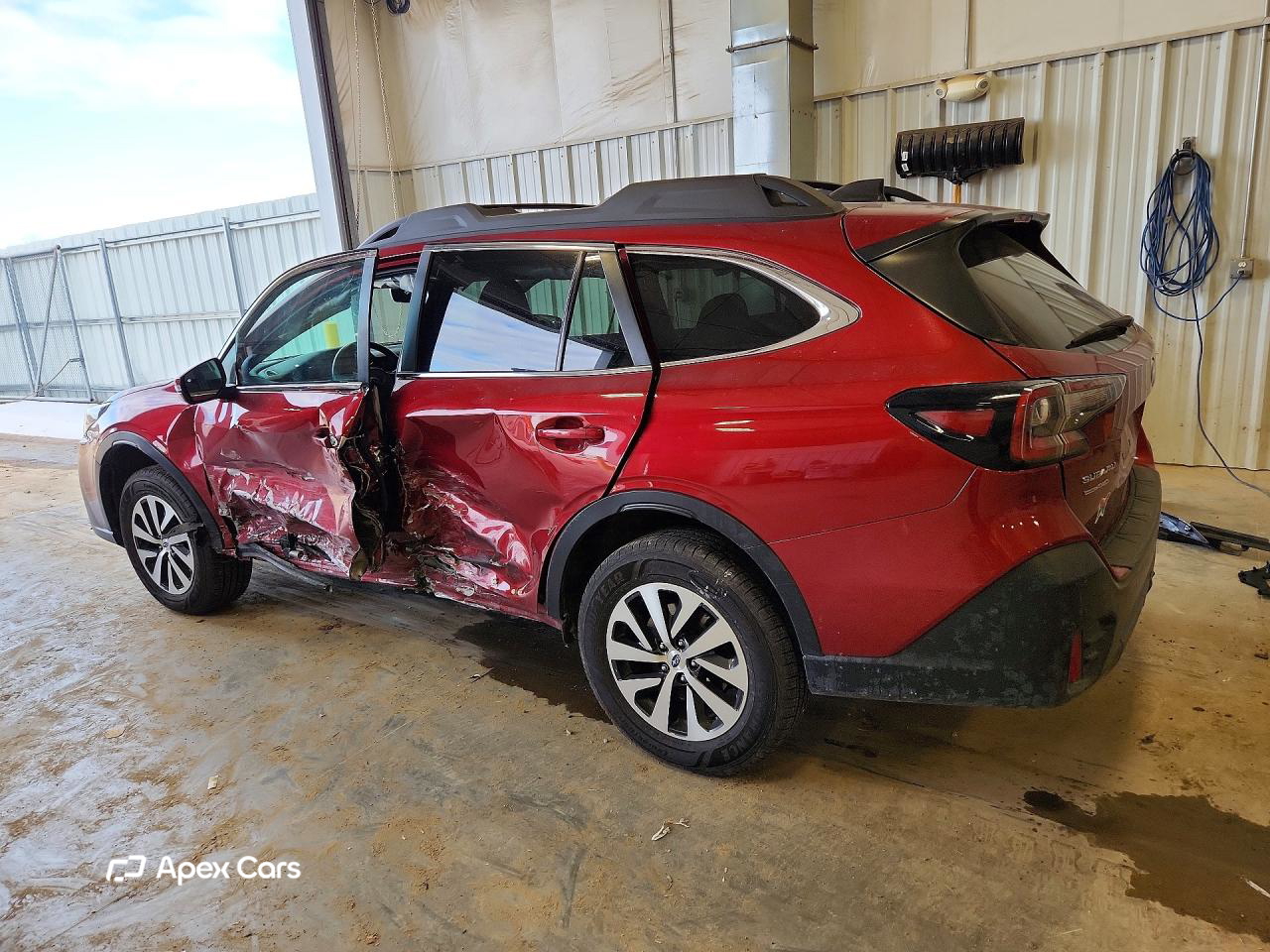 Subaru Outback 2022