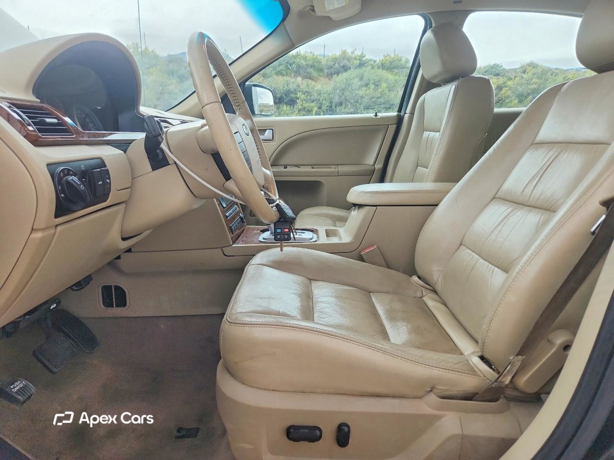 Ford Five Hundred 2007
