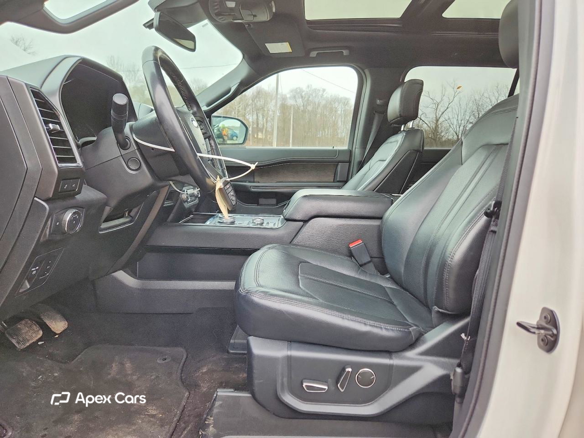 Ford Expedition 2019