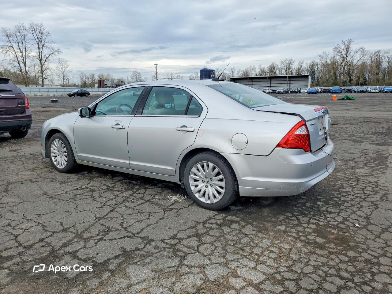 Ford Fusion 2010