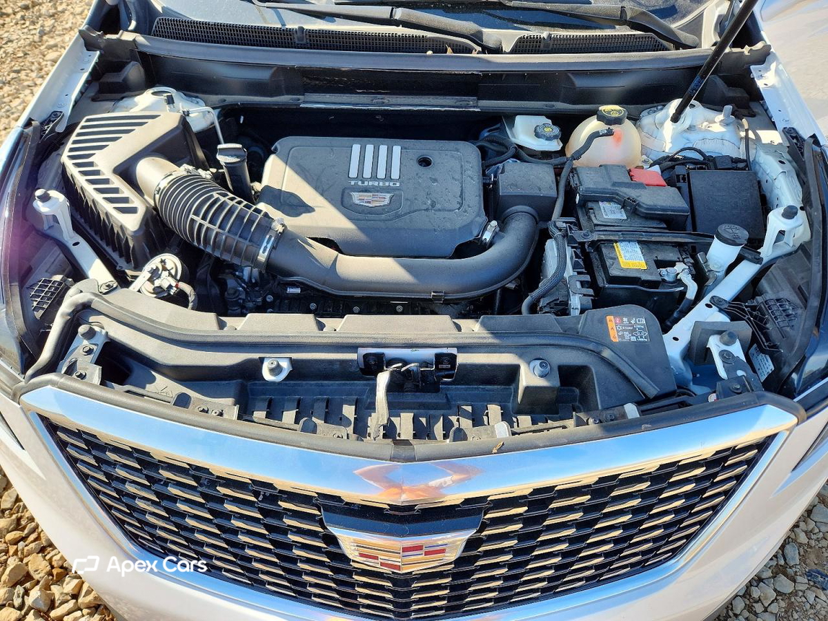 Cadillac XT5 2022