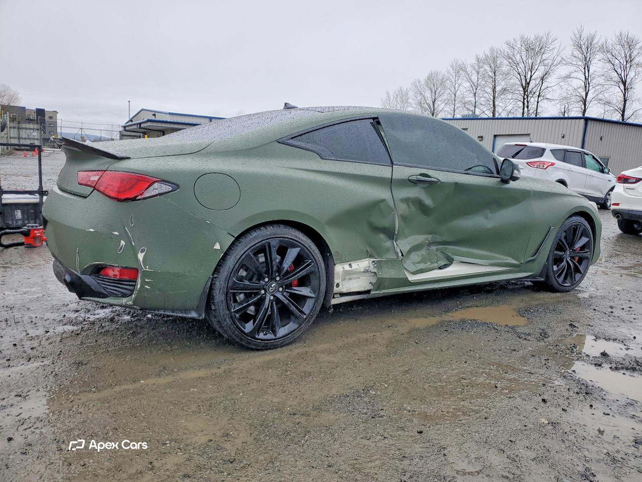 Infiniti Q60 2019