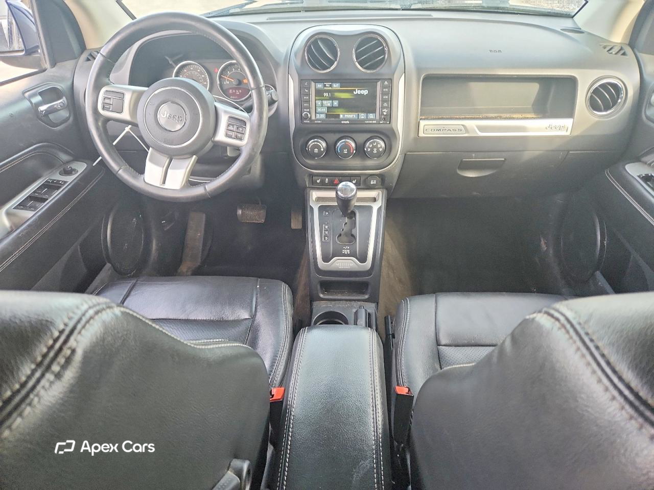 Jeep Compass 2015