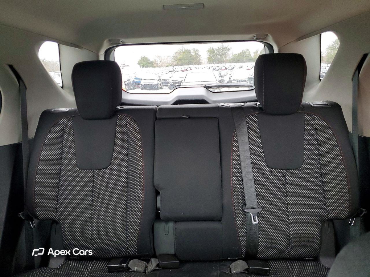 Chevrolet Equinox 2014