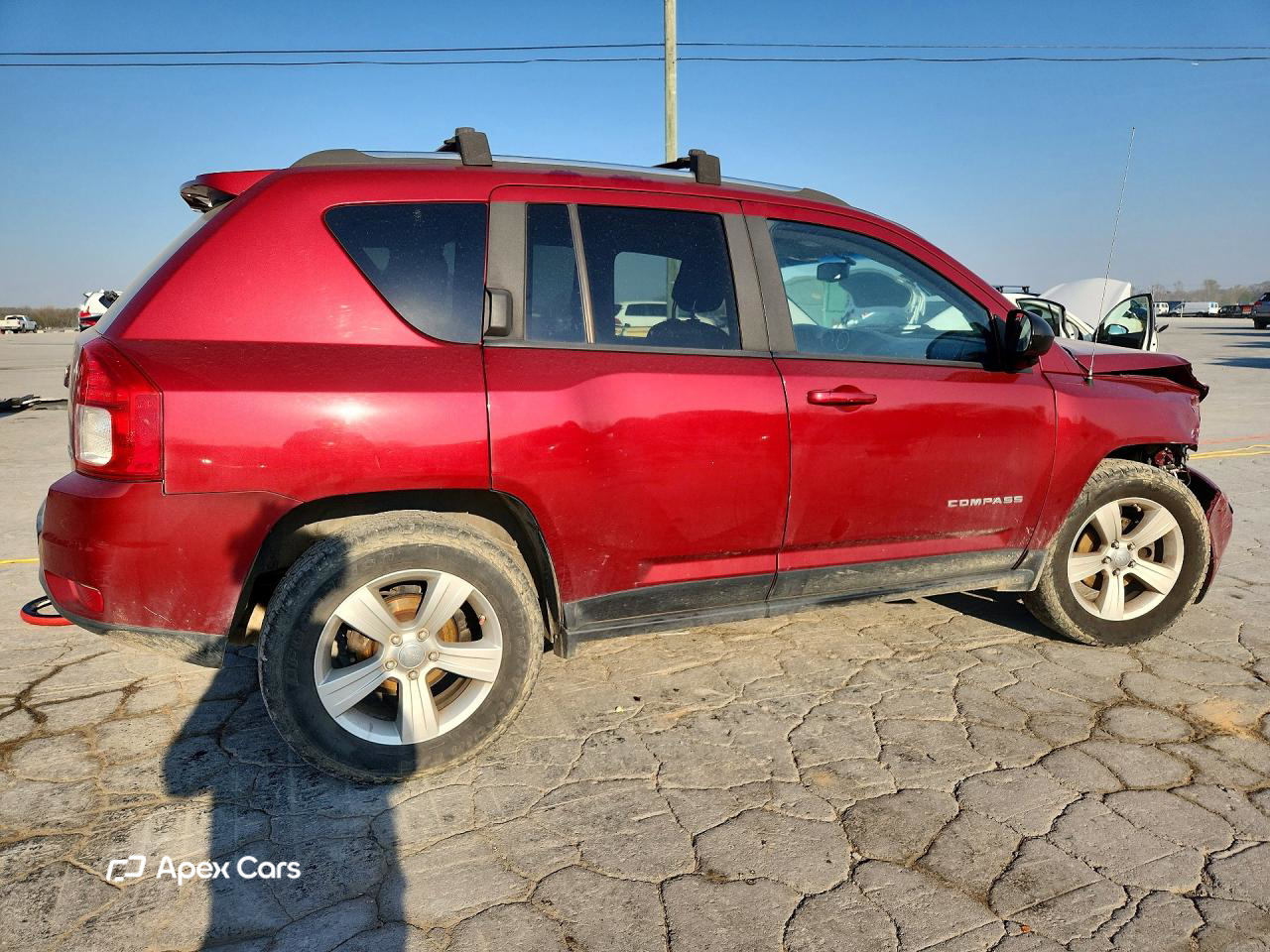 Jeep Compass 2013