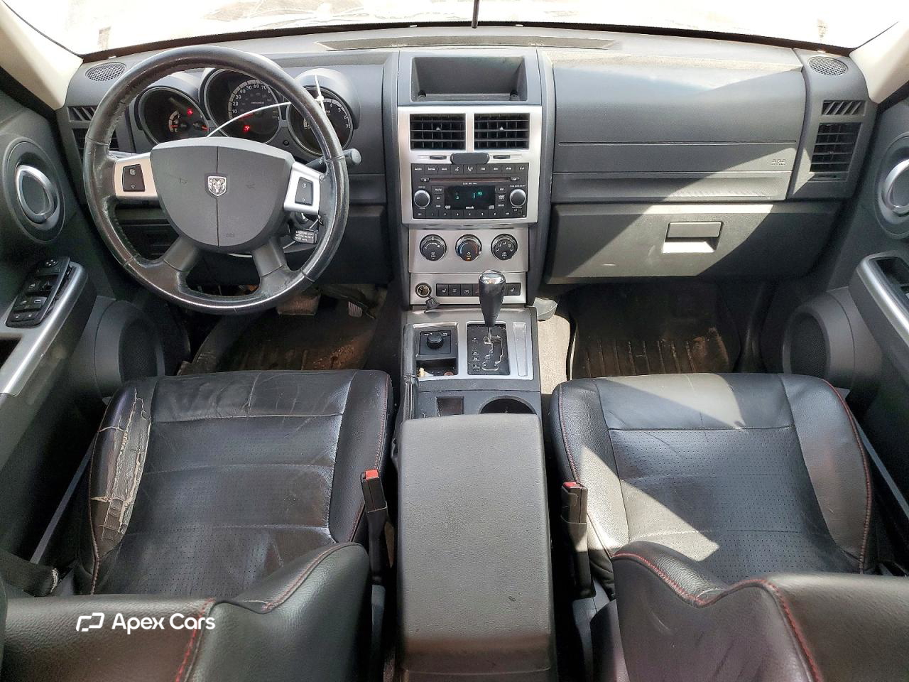 Dodge Nitro 2007