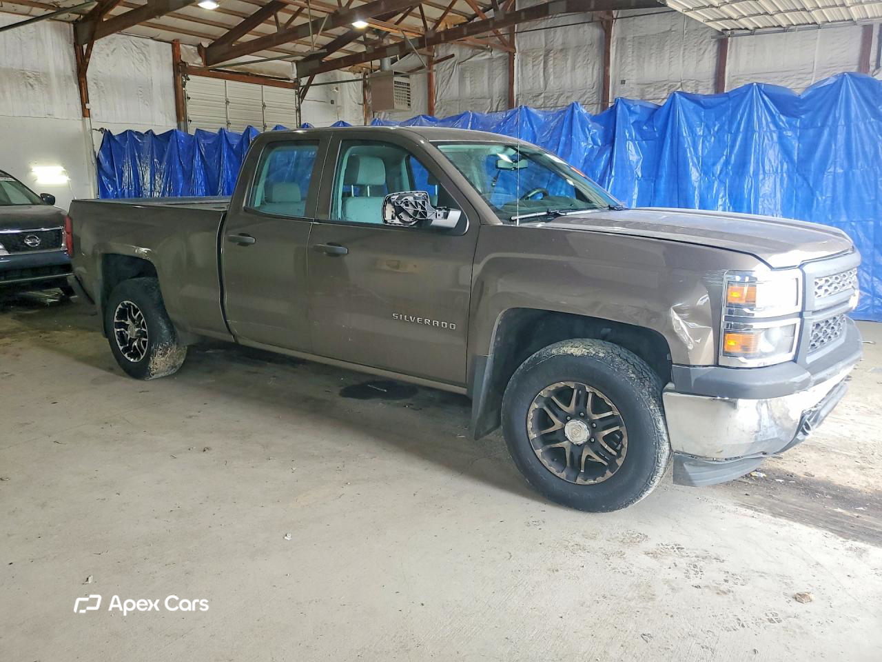 Chevrolet Silverado 2014