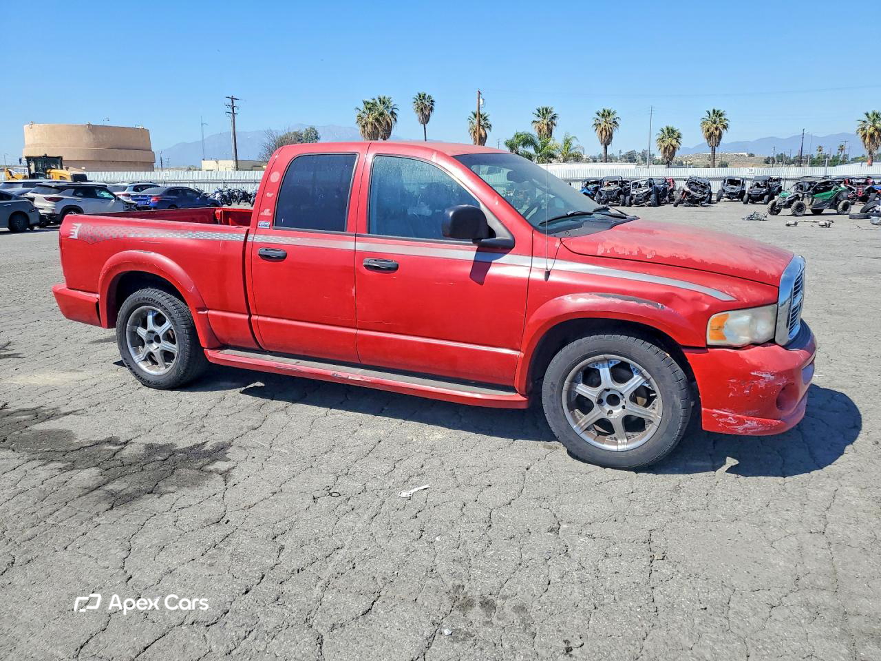 Dodge RAM 2004