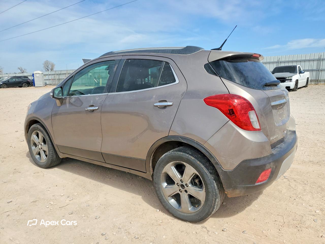 Buick Encore 2014
