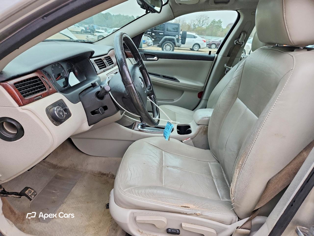 Chevrolet Impala 2008