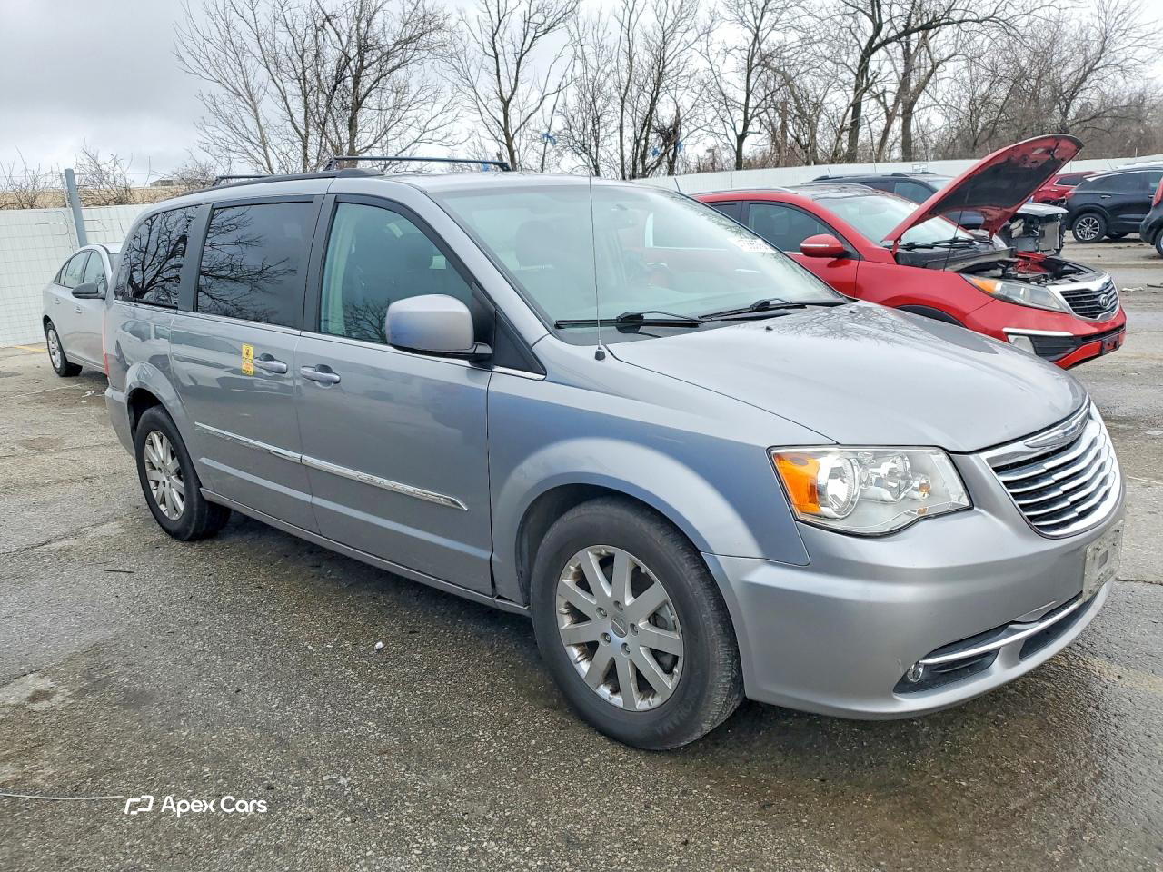 Chrysler Voyager 2016