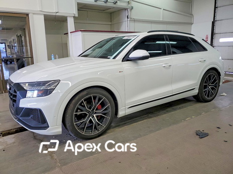 Audi Q8 2019 - Image 1 of 13