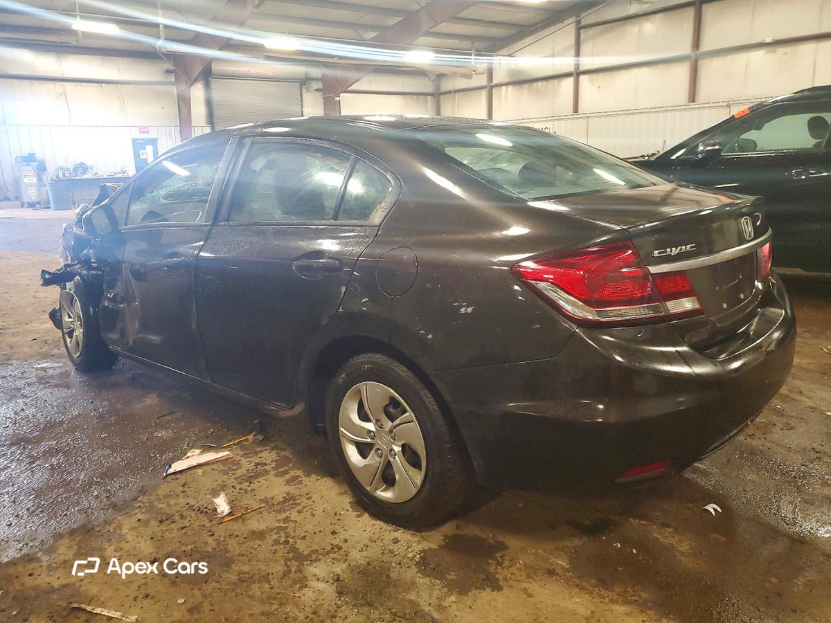 Honda Civic 2013