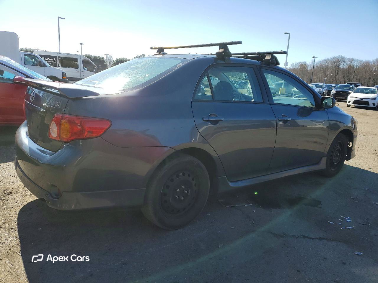 Toyota Corolla 2010