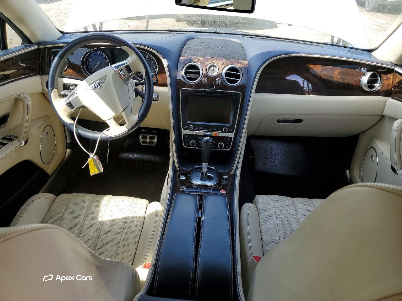 Bentley Flying Spur 2015