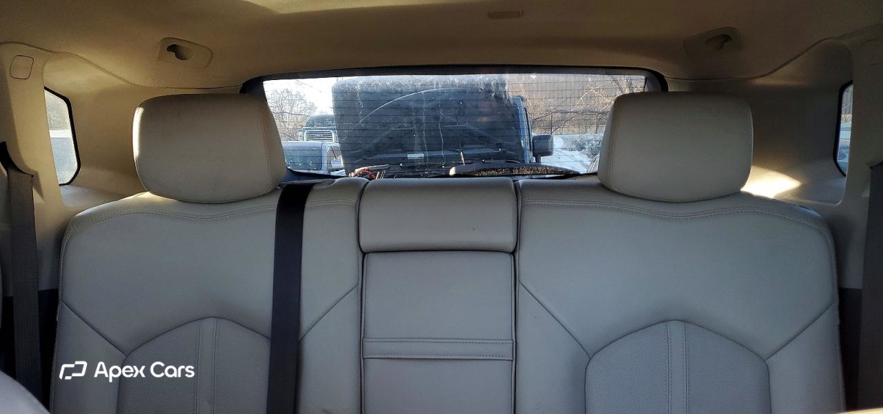 Cadillac SRX 2015