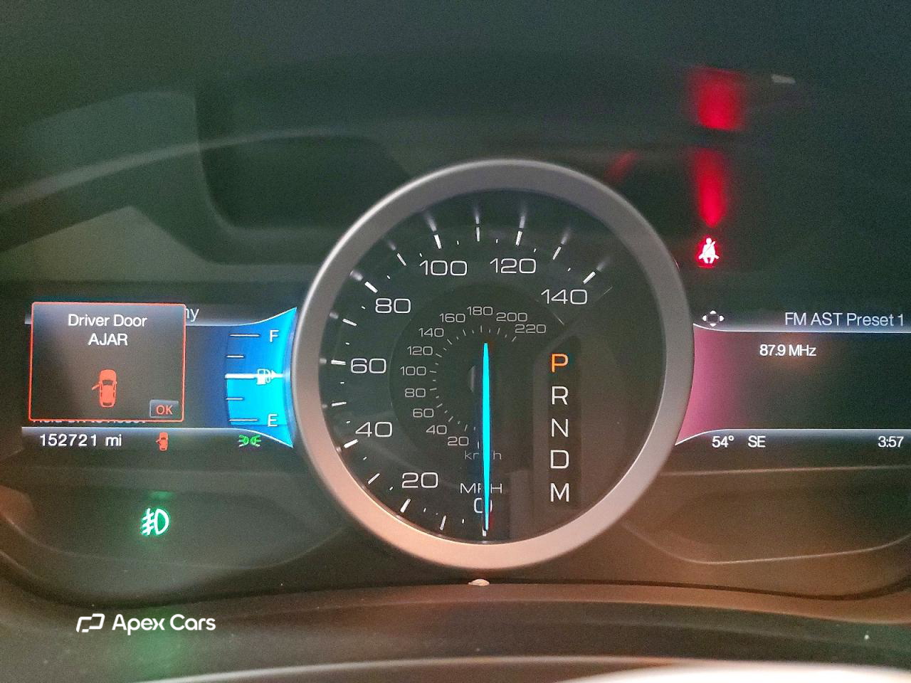 Ford Explorer 2015