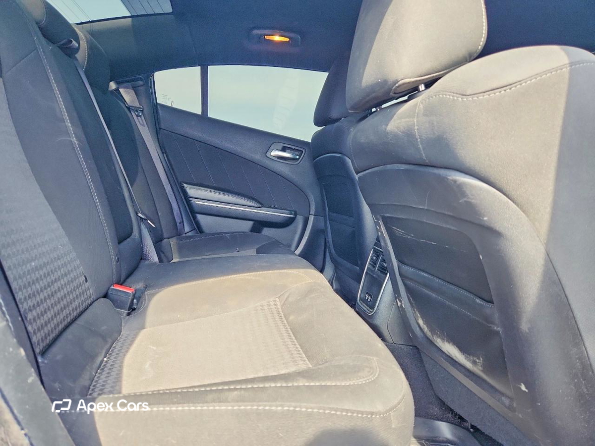 Dodge Charger 2019