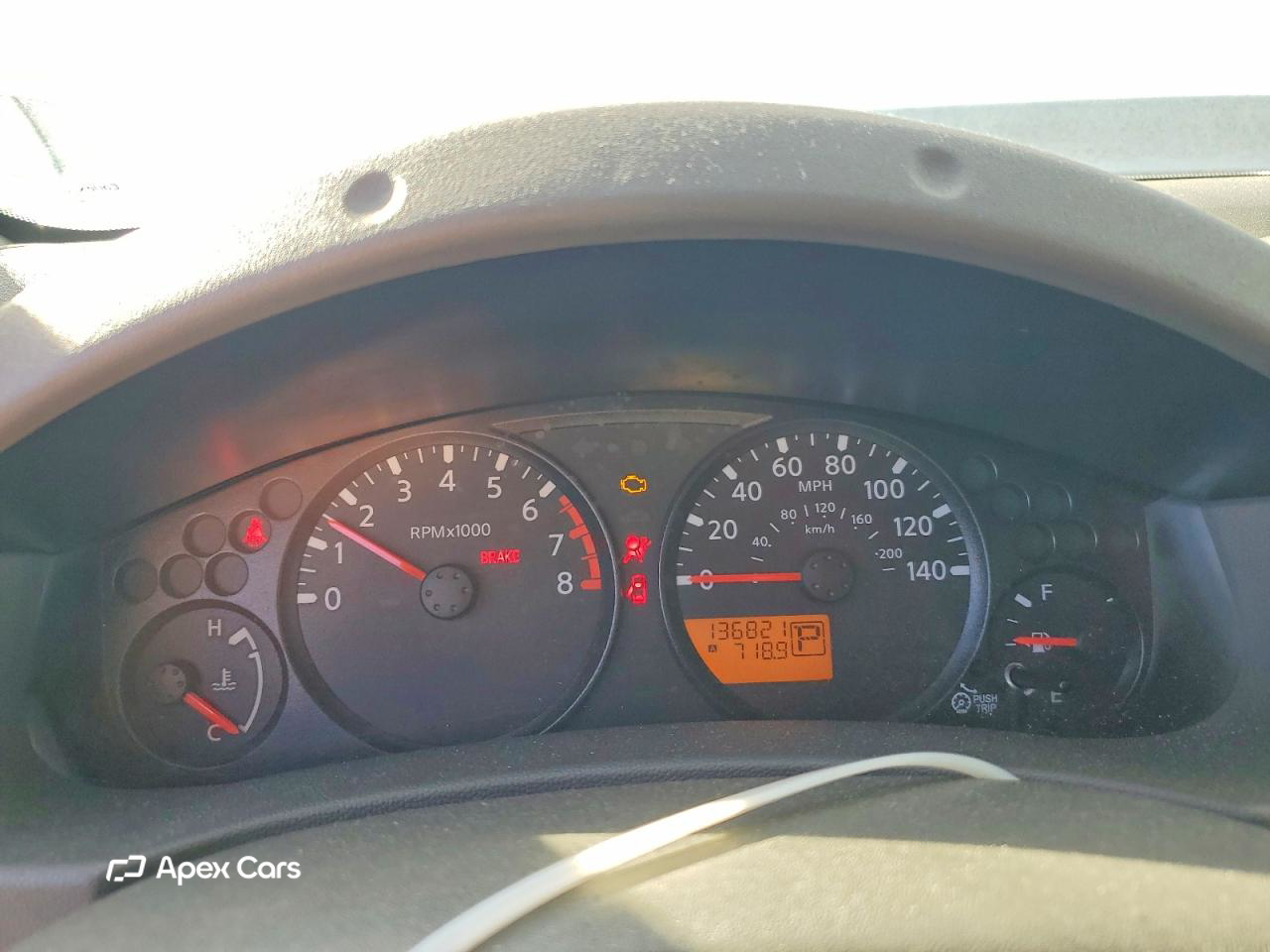 Nissan Navara (Frontier) 2012