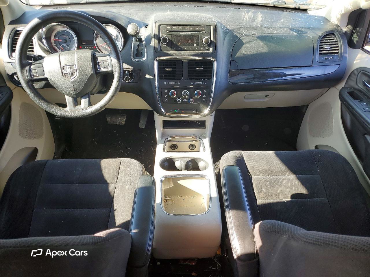 Dodge Caravan 2014