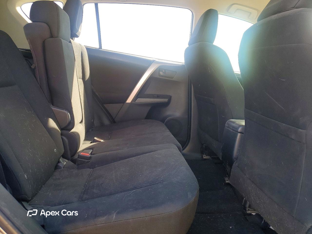 Toyota RAV 4 2016