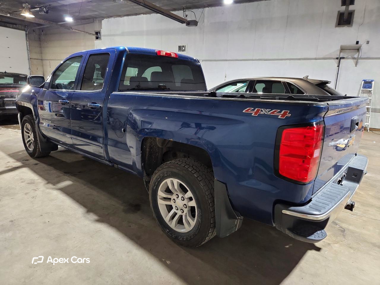 Chevrolet Silverado 2017