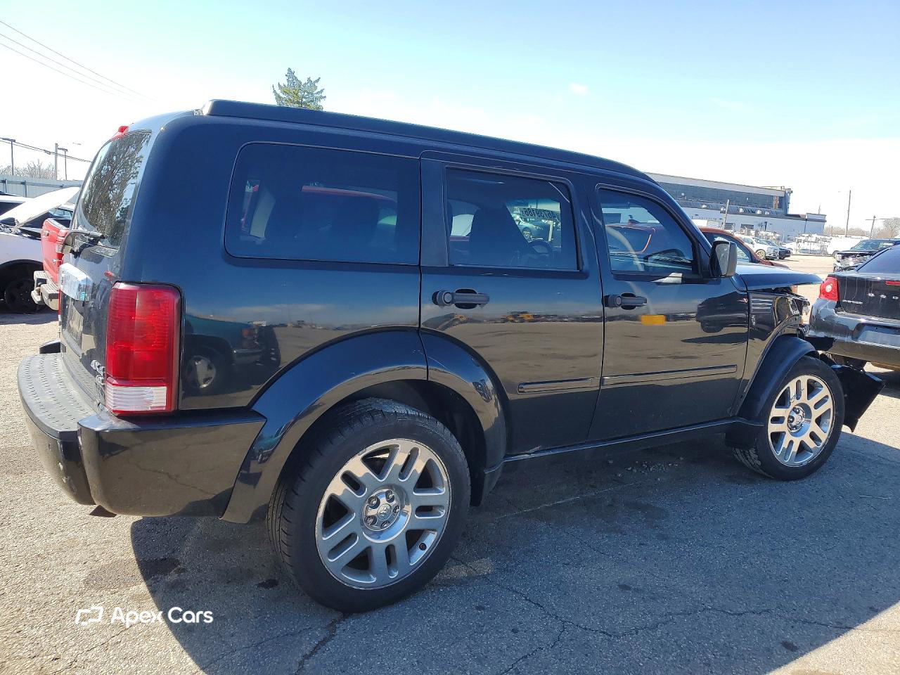 Dodge Nitro 2008