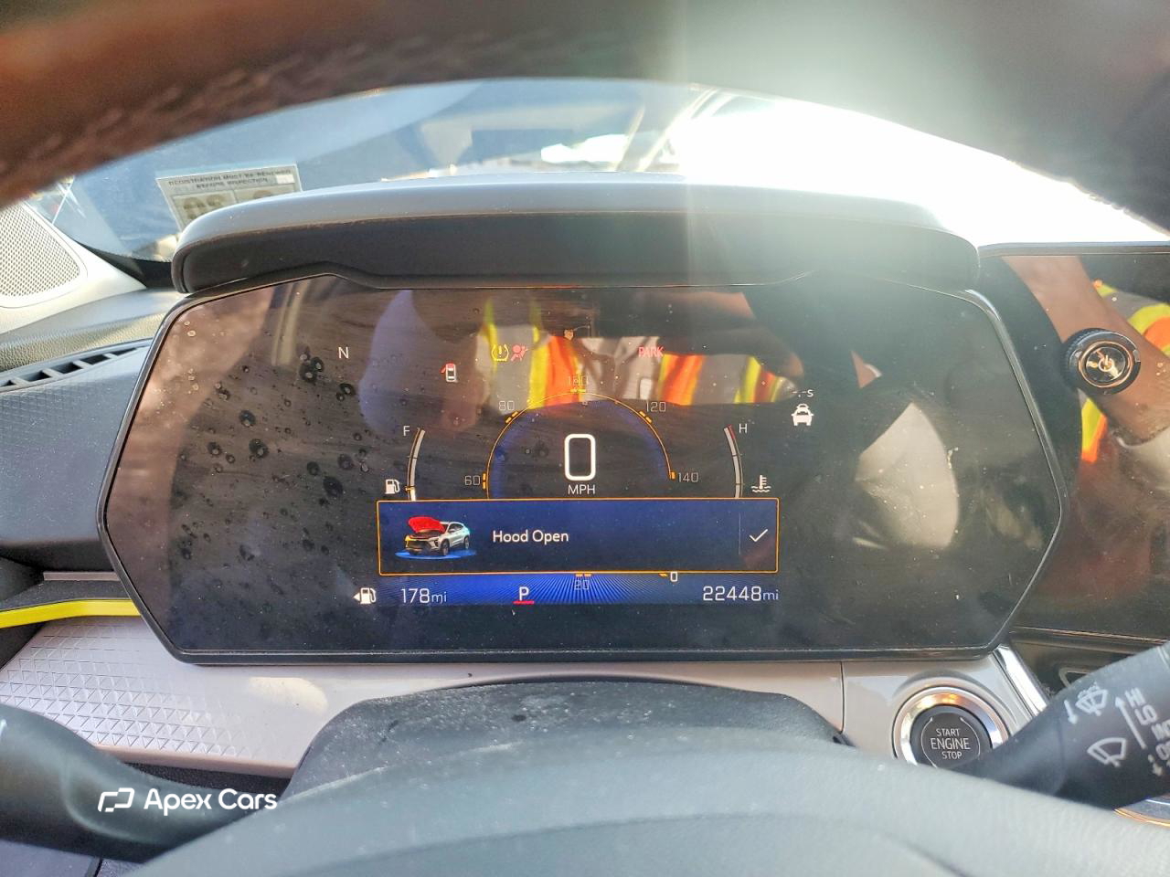 Chevrolet Trax 2025